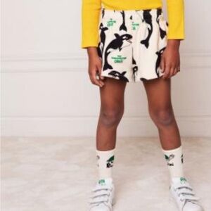 Mini Rodini orca collection shorts